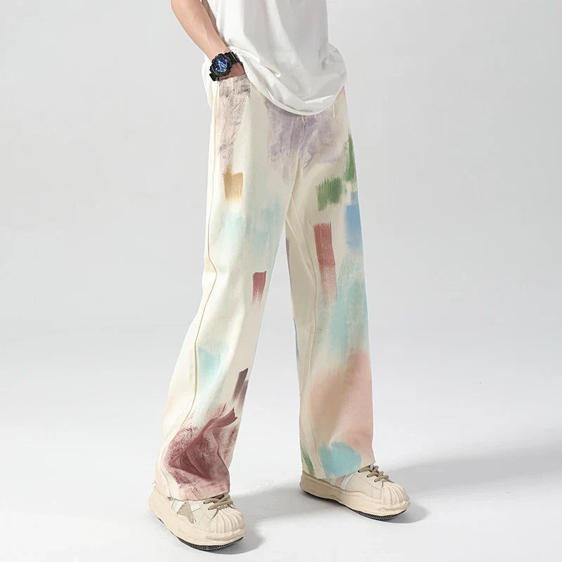 Alchemy ™ | Painted Pants