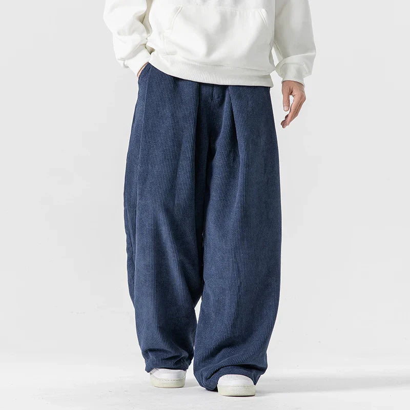 Alchemy ™ | Oversized Corduroy Sweatpants