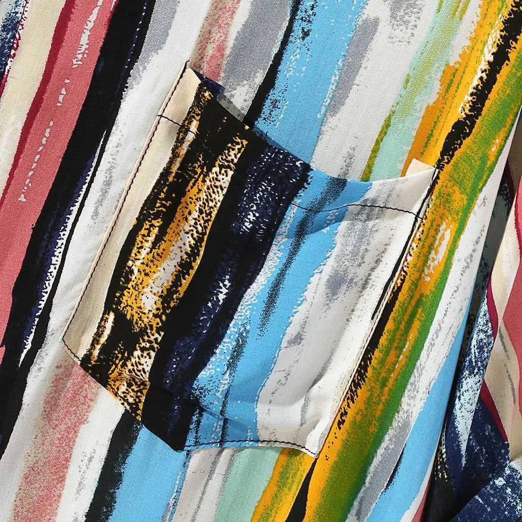 Alchemy ™ | Abstract Painted Shirt