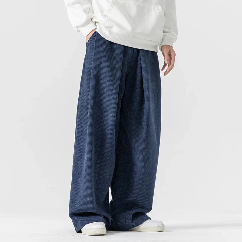 Alchemy ™ | Oversized Corduroy Sweatpants