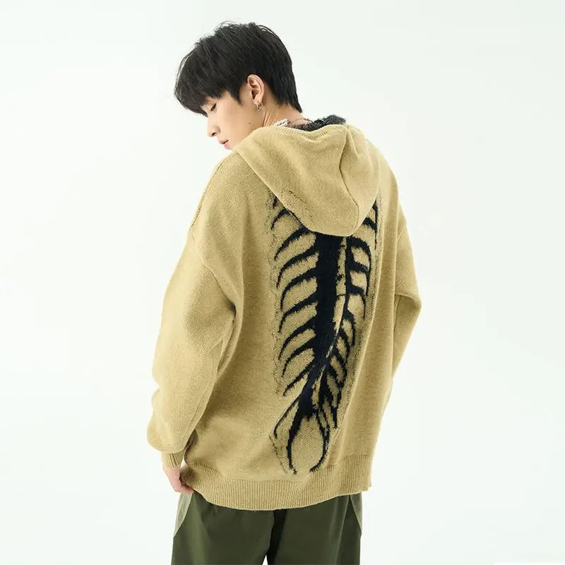 Alchemy ™ | Anthracite Centipede Hoodie
