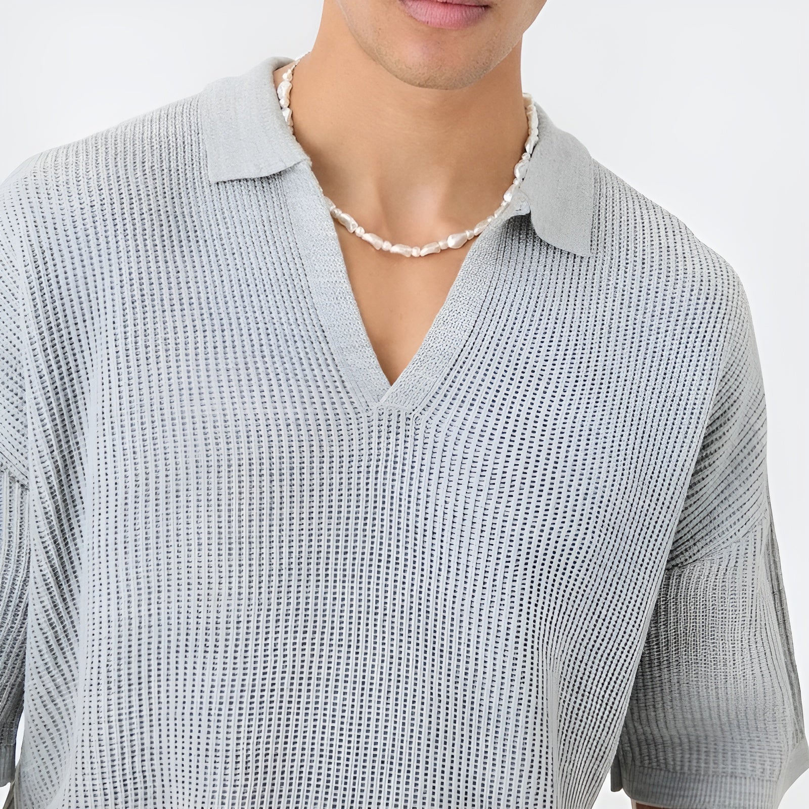 Alchemy ™ | Knit Polo