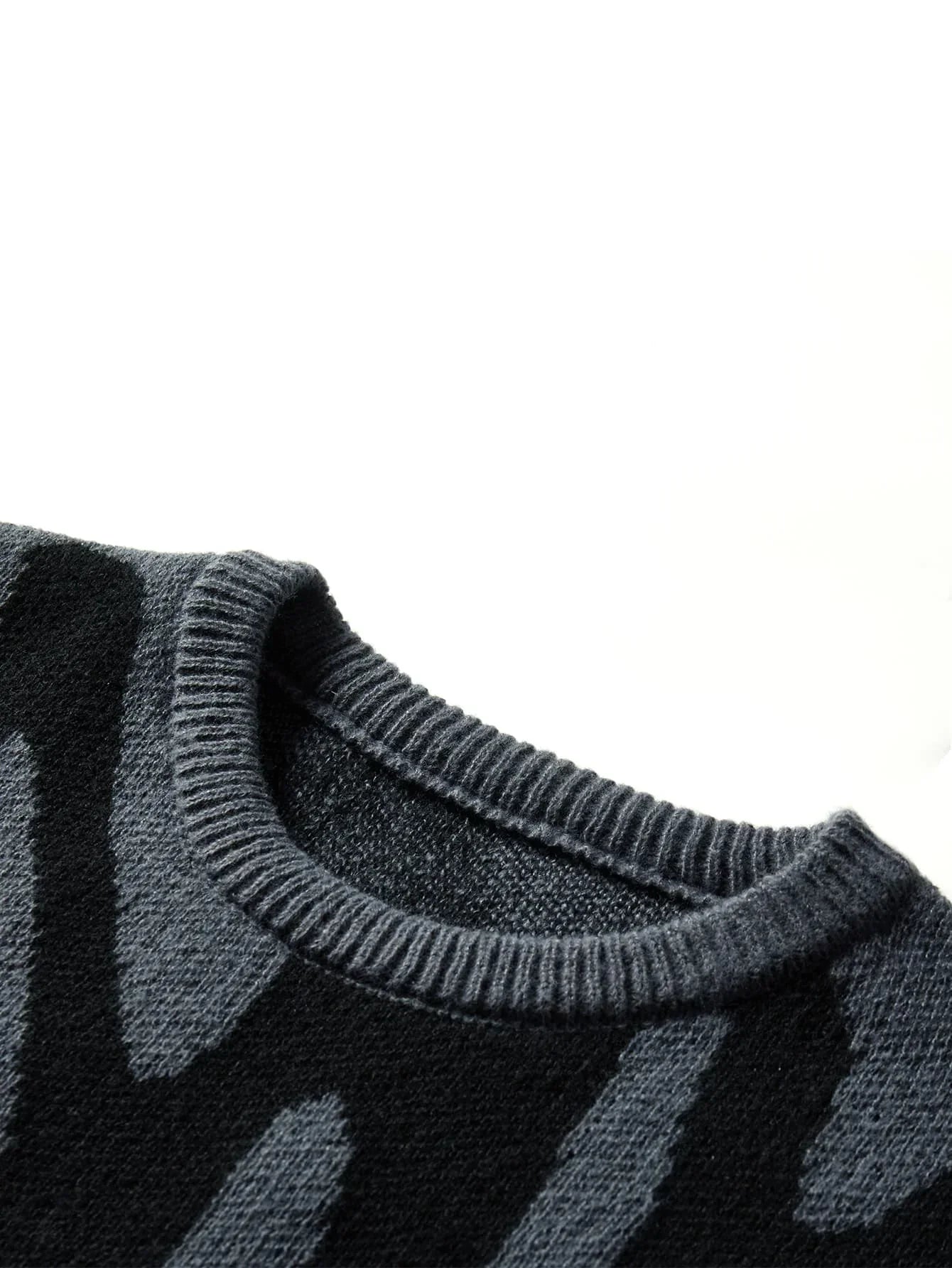 Alchemy ™ | Knitted Pullover