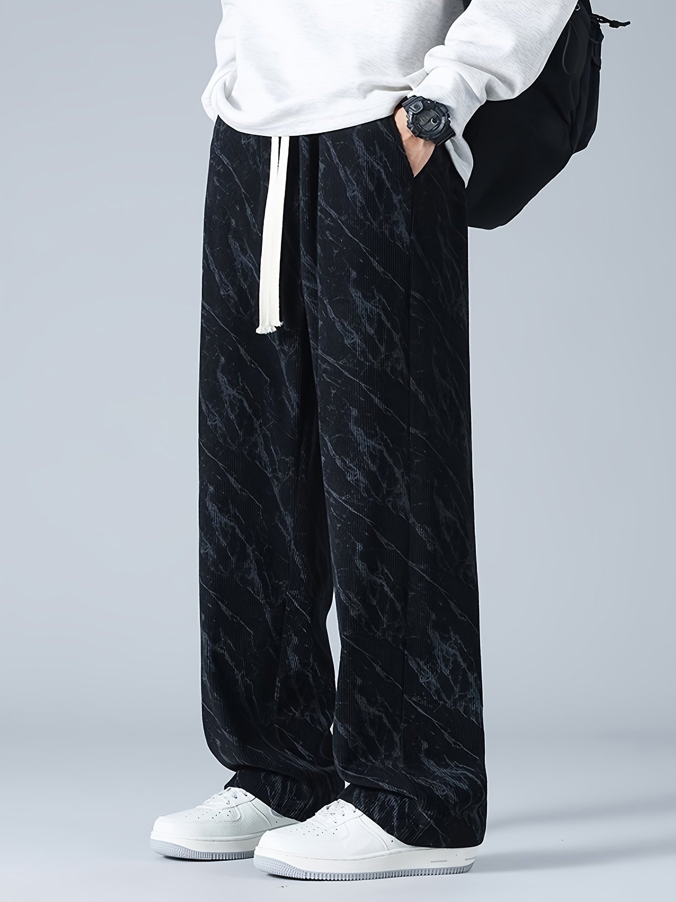 Alchemy ™ | Marbled Trousers