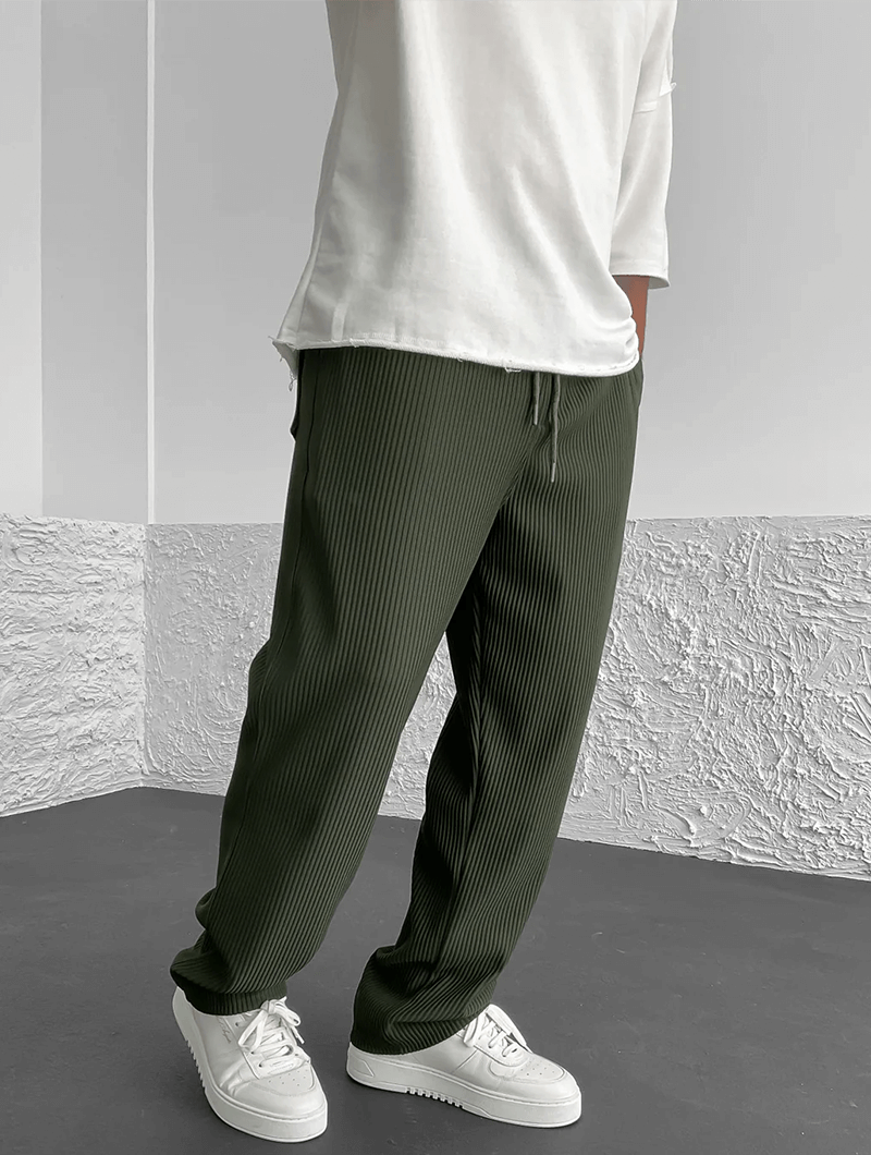 Alchemy ™ | Ribbed Trousers