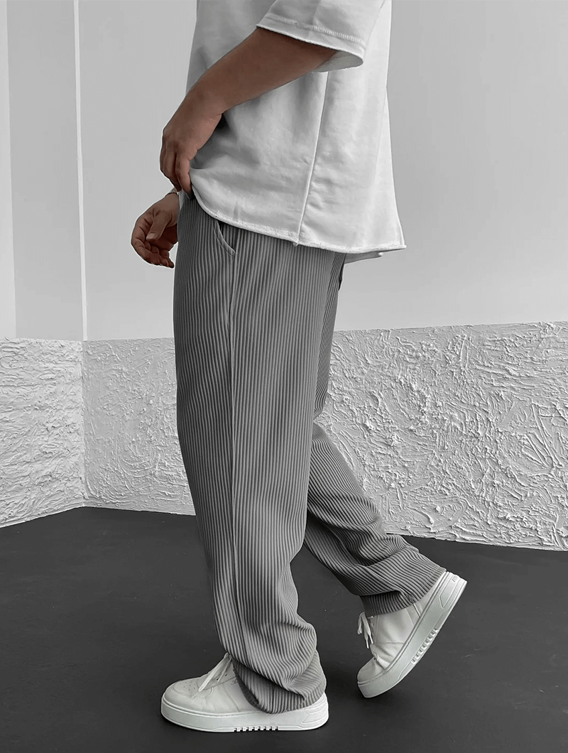 Alchemy ™ | Ribbed Trousers