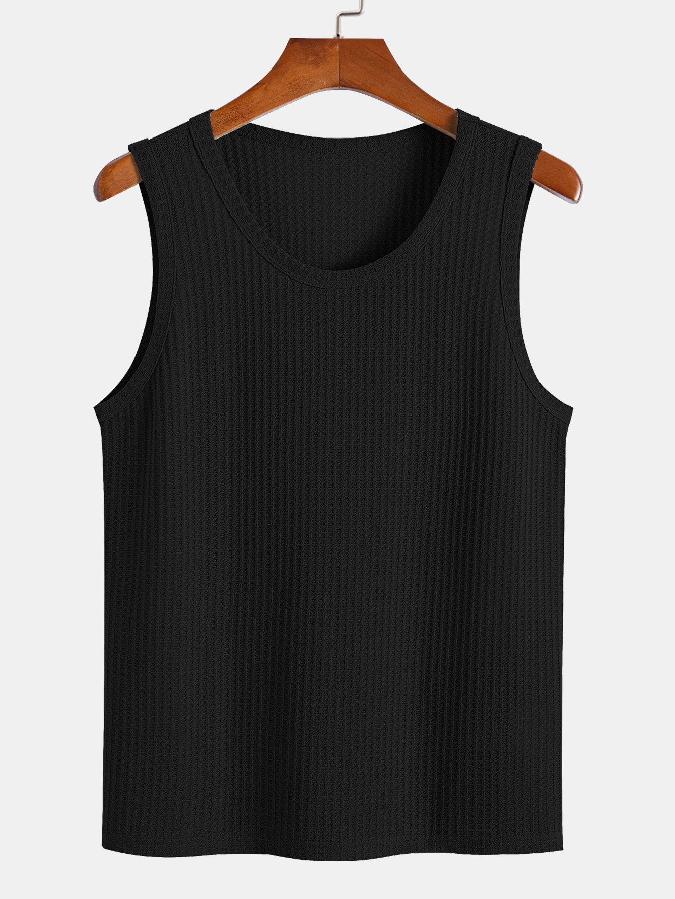 Alchemy ™ | Waffle Knit Tank Top