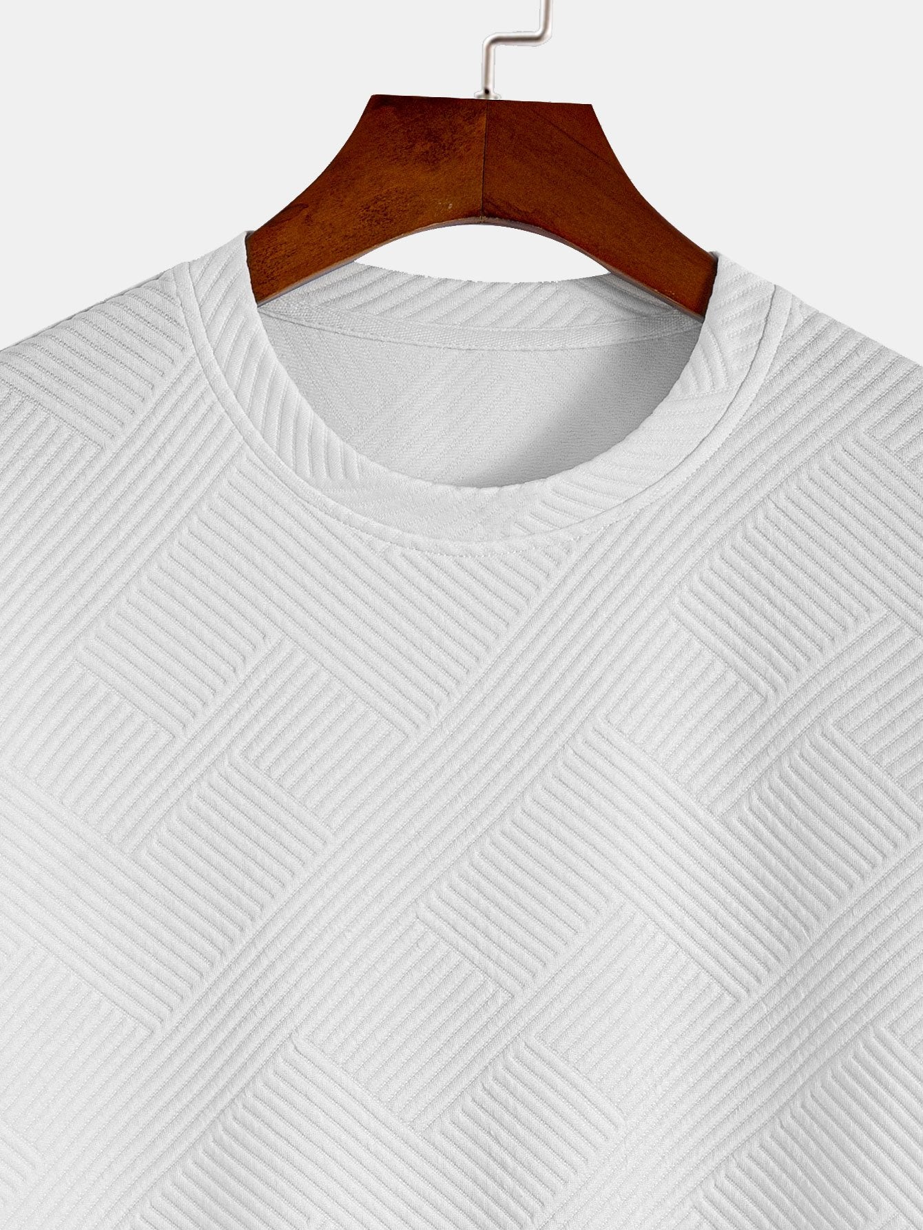 Alchemy ™ | Short Sleeve Stripe