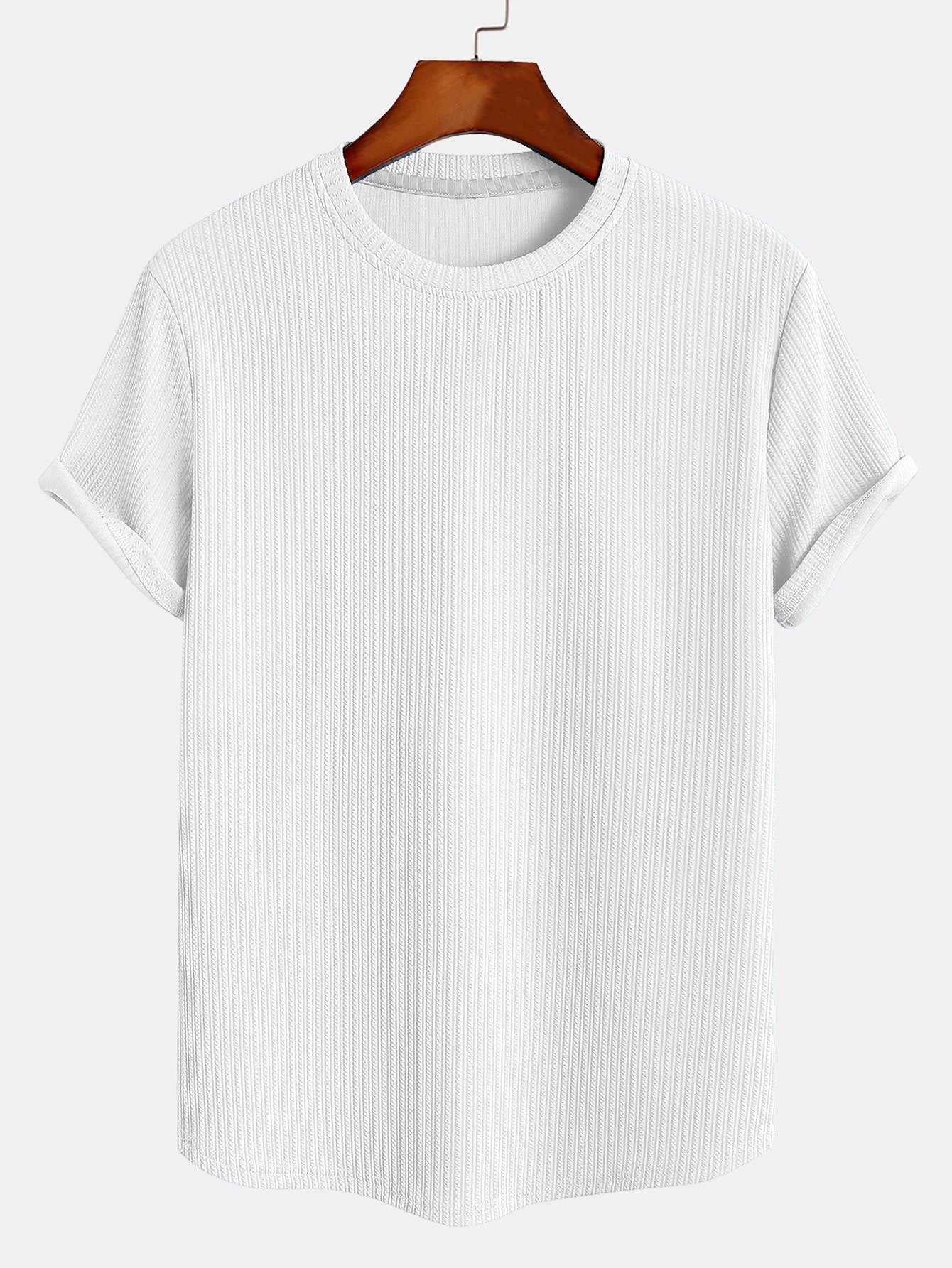 Alchemy ™ | Ribbed T-Shirt