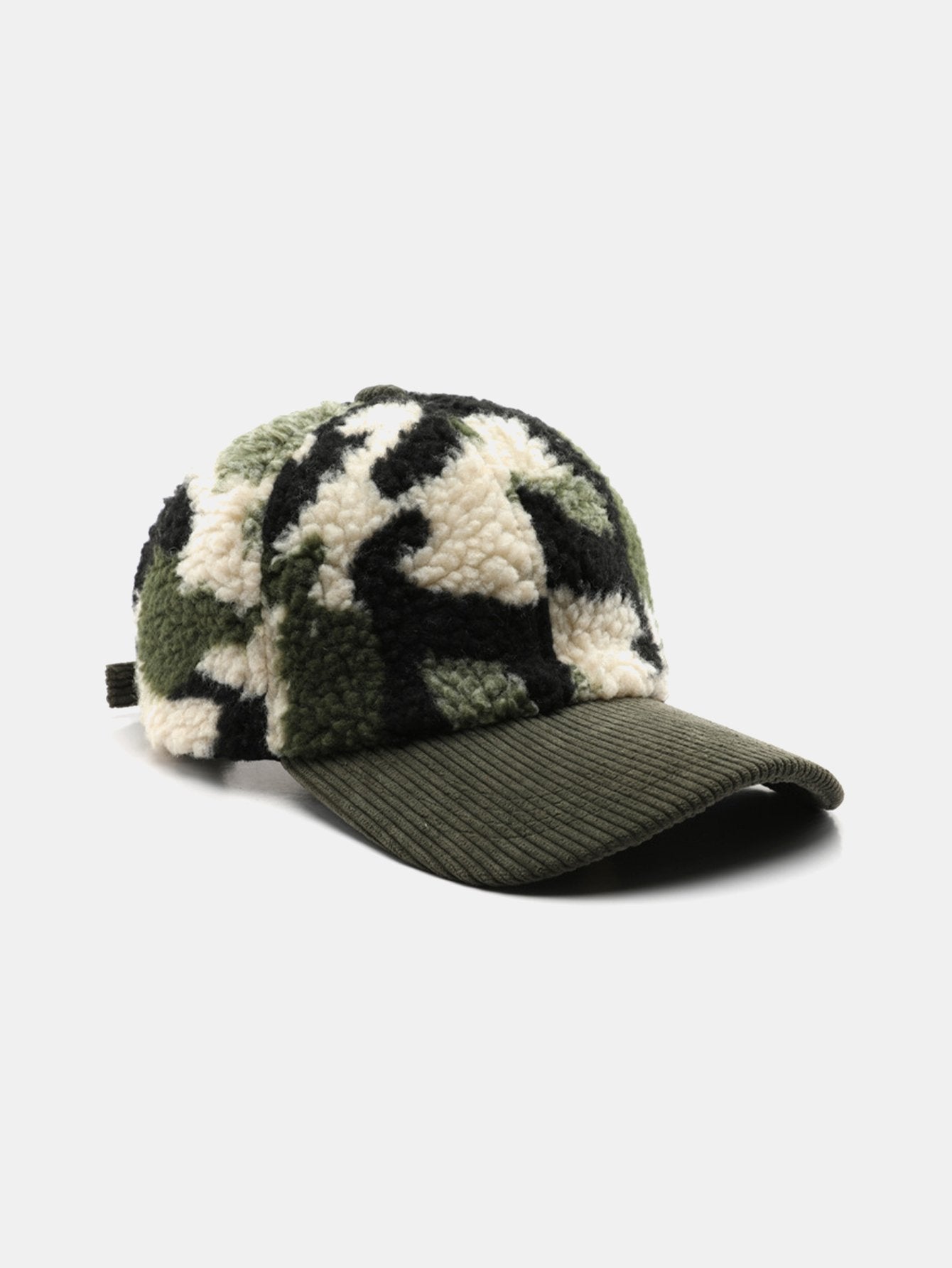 Alchemy ™ | Camouflage Plush Cap