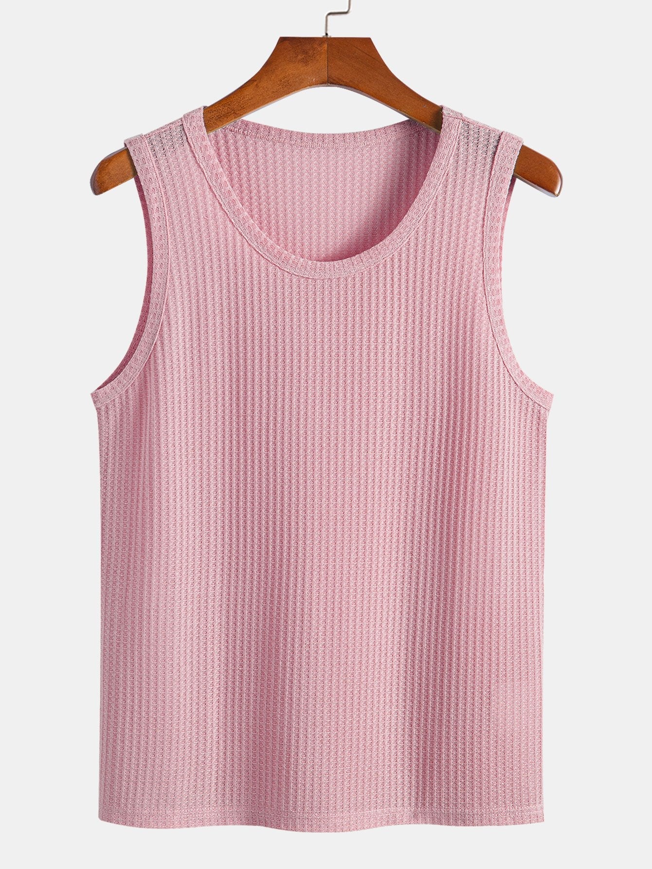 Alchemy ™ | Waffle Knit Tank Top
