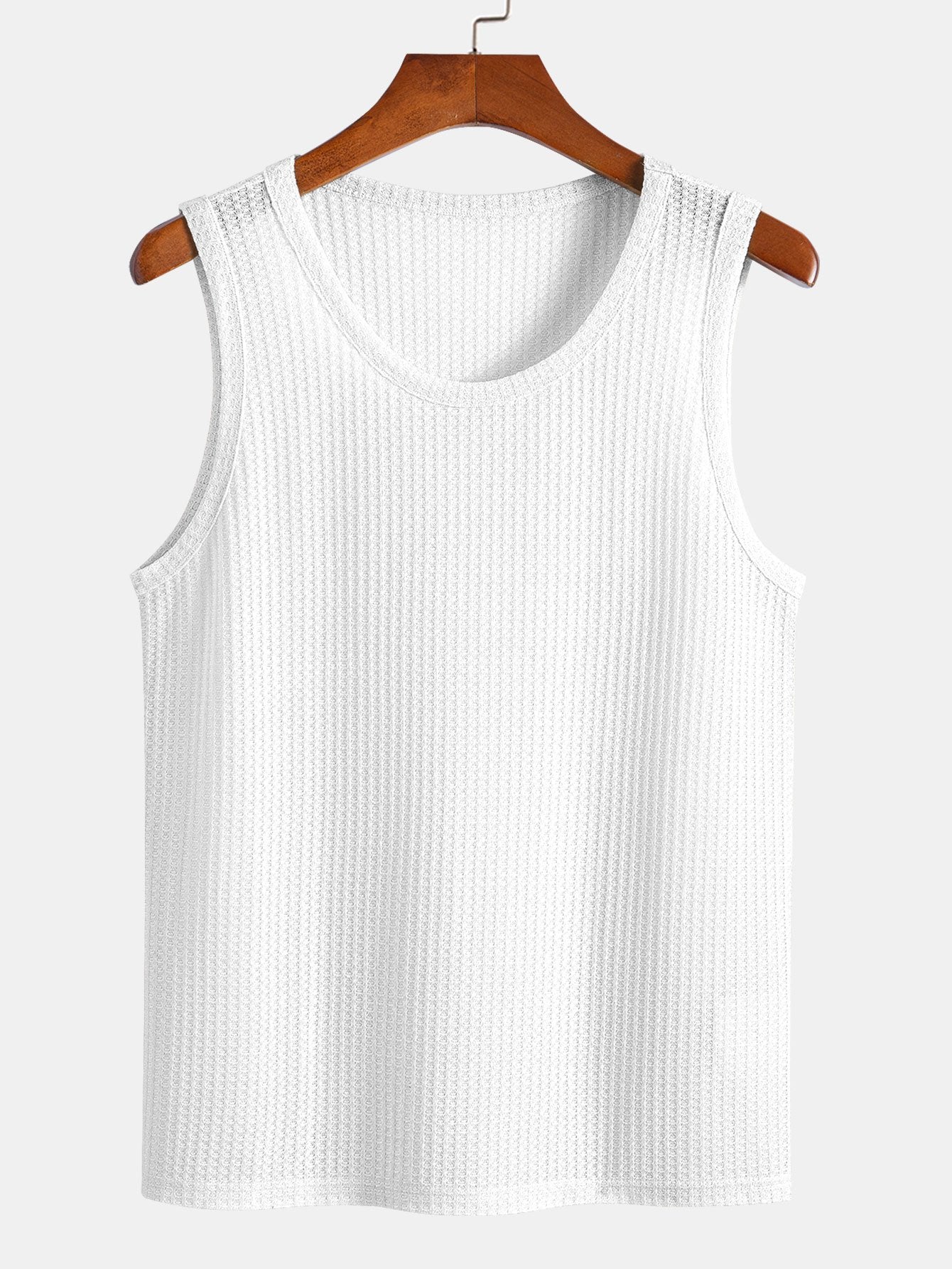 Alchemy ™ | Waffle Knit Tank Top