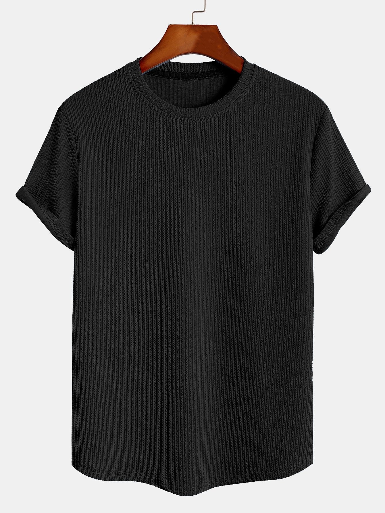 Alchemy ™ | Ribbed T-Shirt