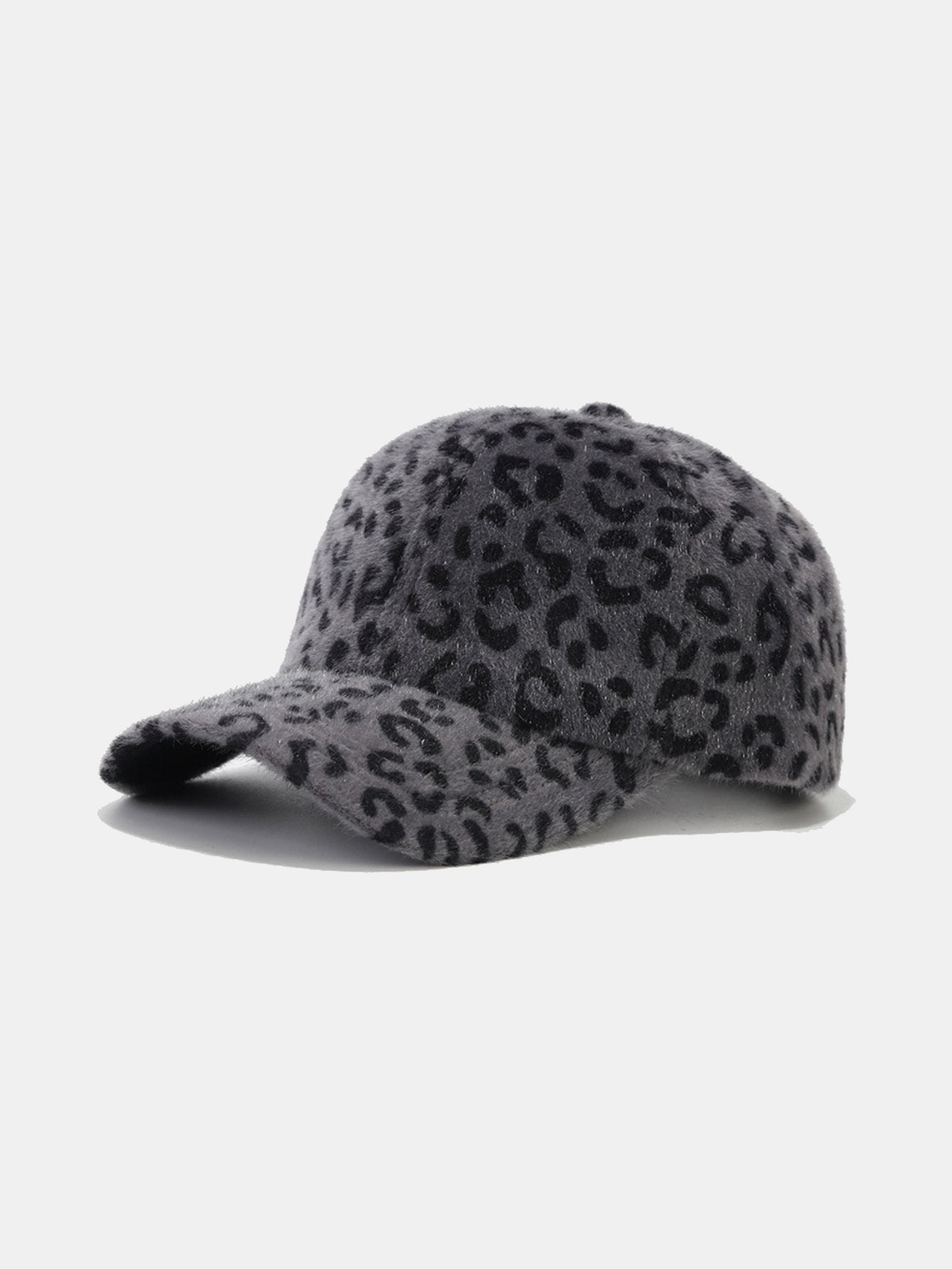 Alchemy ™ | Leopard Plush Cap