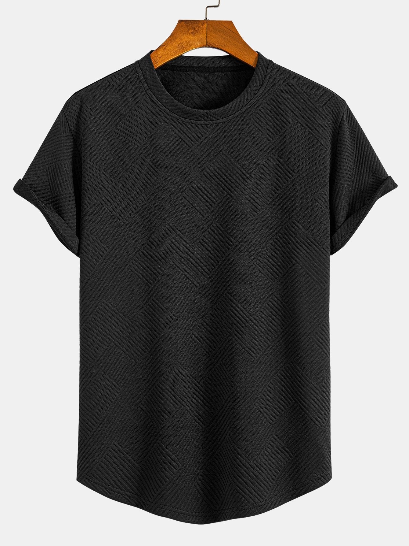 Alchemy ™ | Short Sleeve Stripe