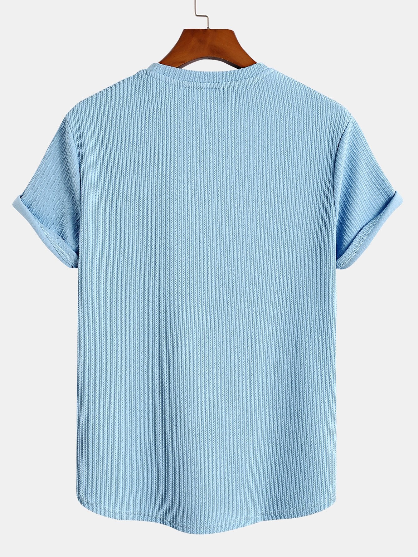 Alchemy ™ | Ribbed T-Shirt