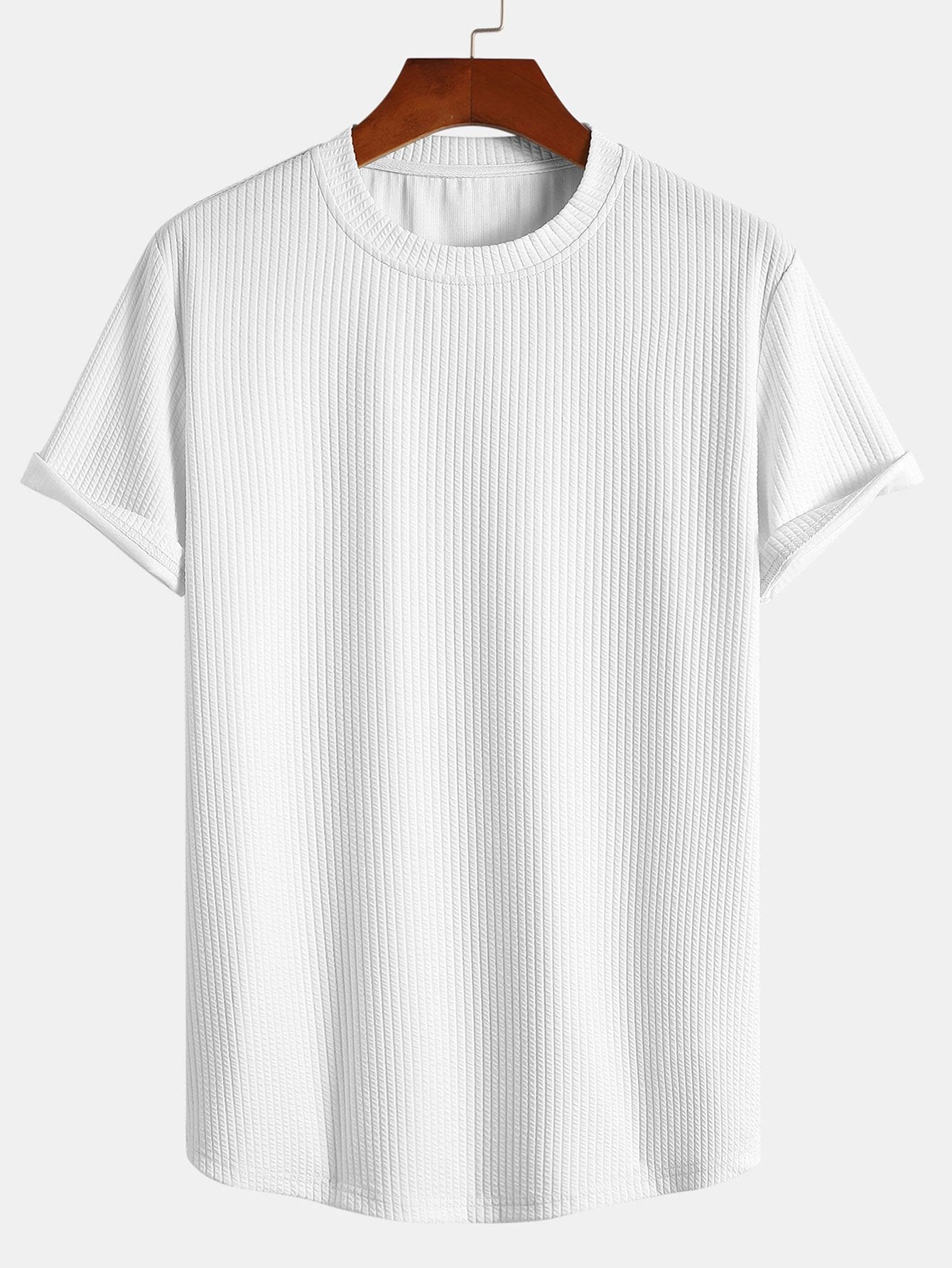 Alchemy ™ | Ribbed T-Shirt
