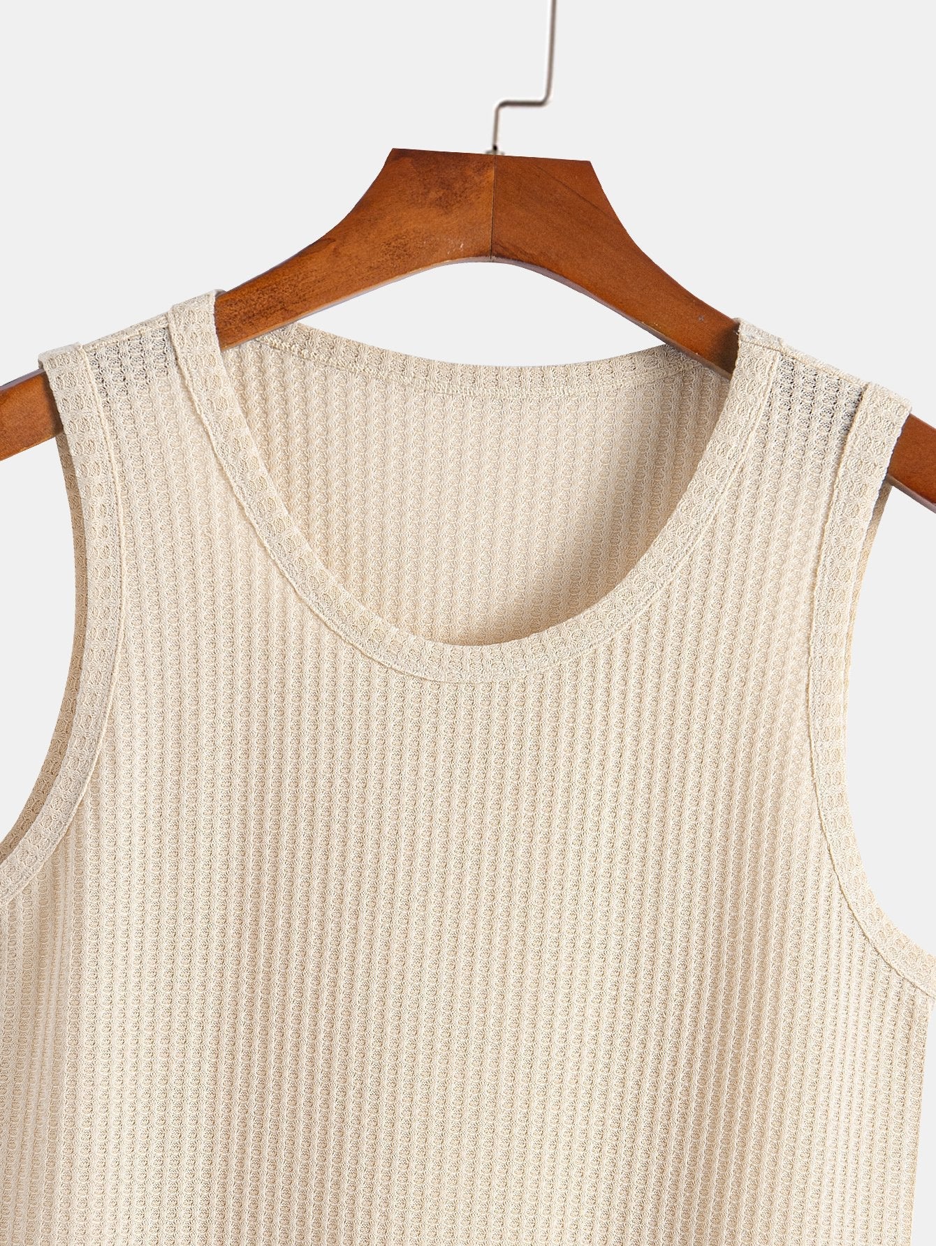 Alchemy ™ | Waffle Knit Tank Top
