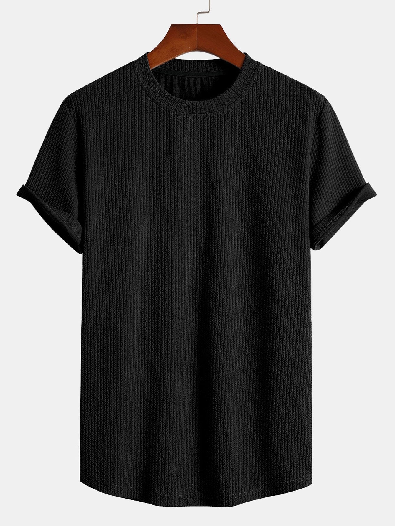 Alchemy ™ | Ribbed T-Shirt