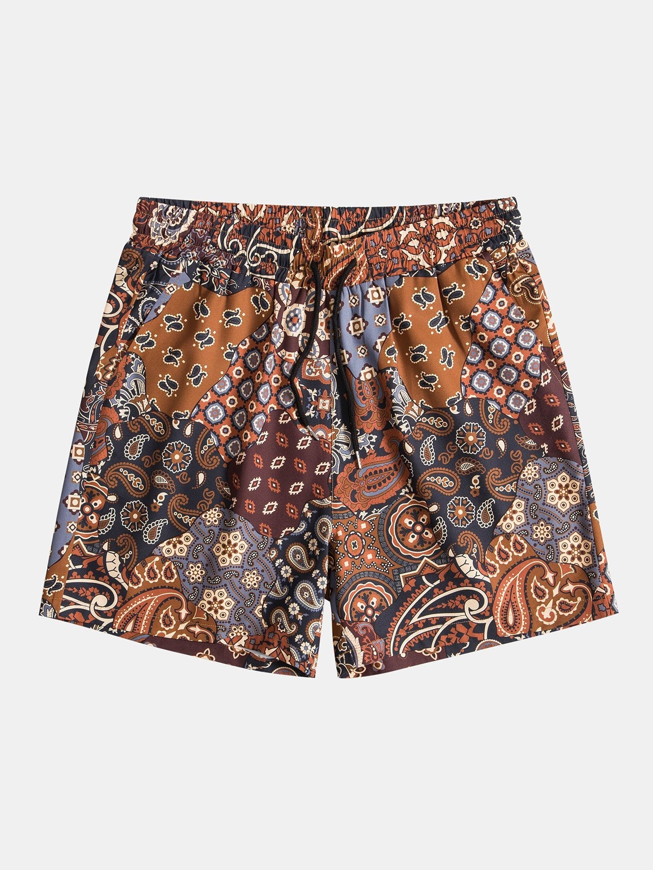 Alchemy ™ | Patchwork Shorts
