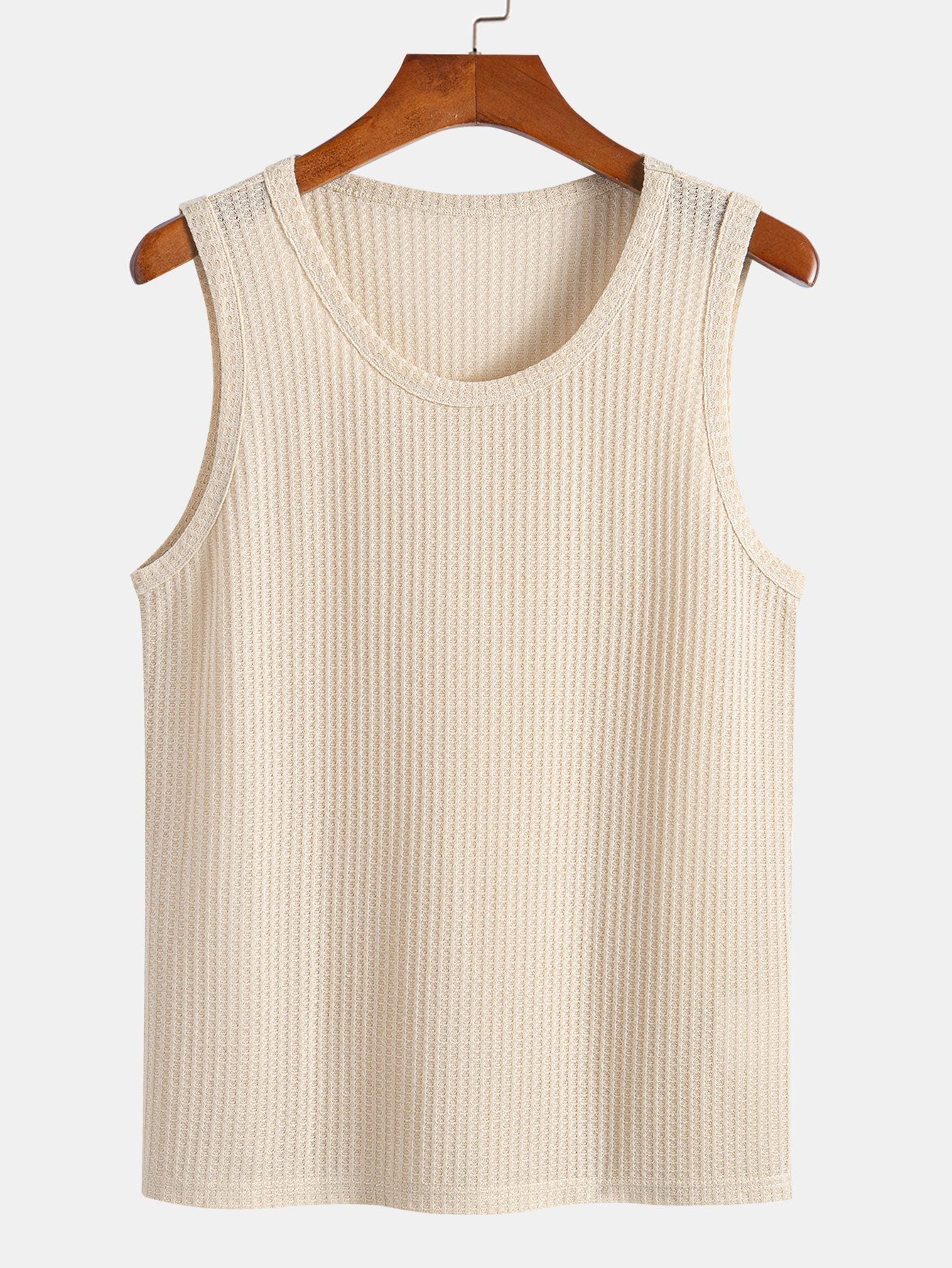 Alchemy ™ | Waffle Knit Tank Top