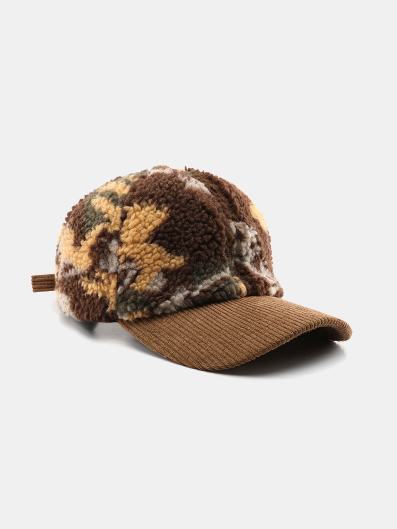 Alchemy ™ | Camouflage Plush Cap