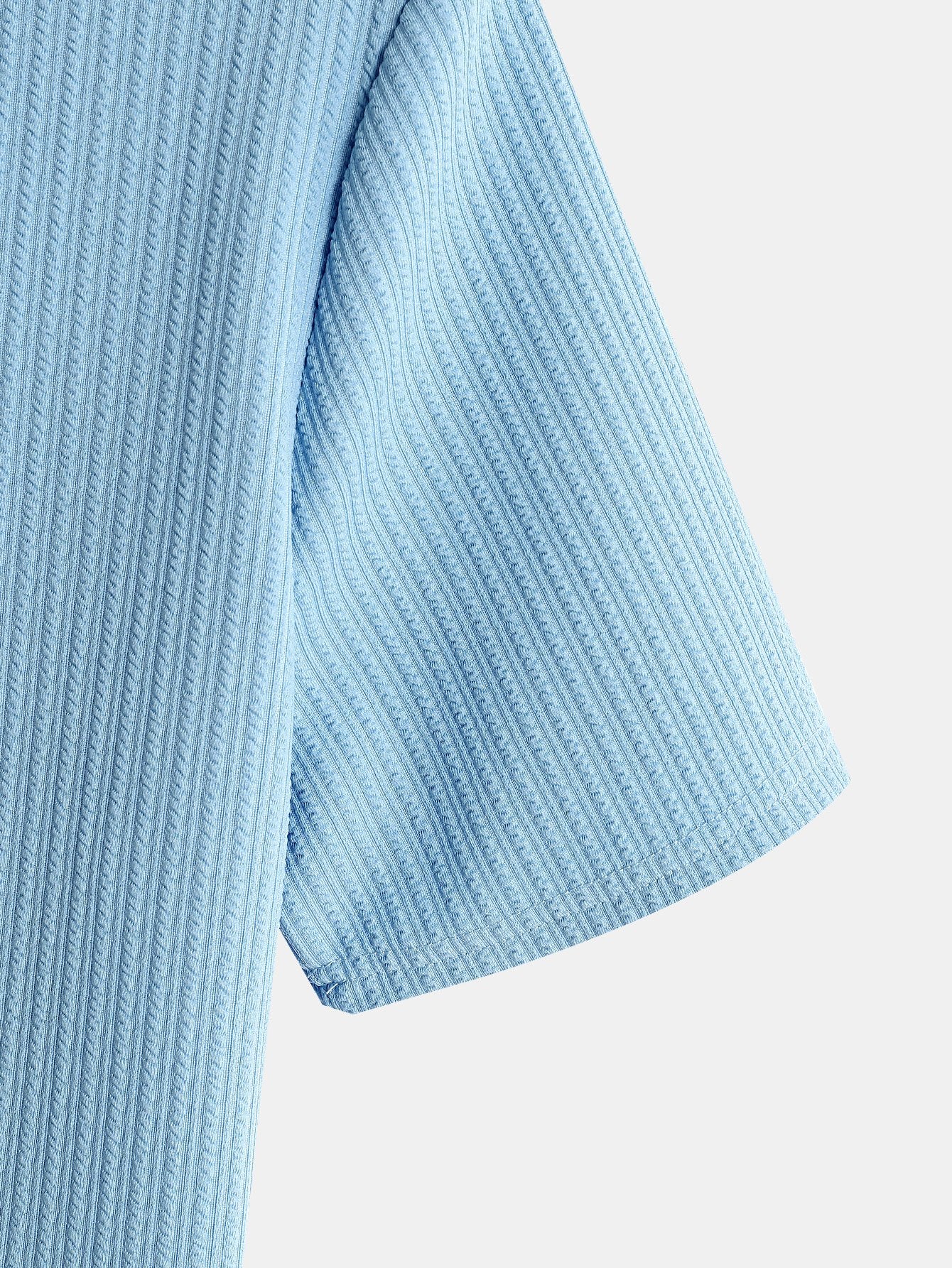 Alchemy ™ | Ribbed T-Shirt