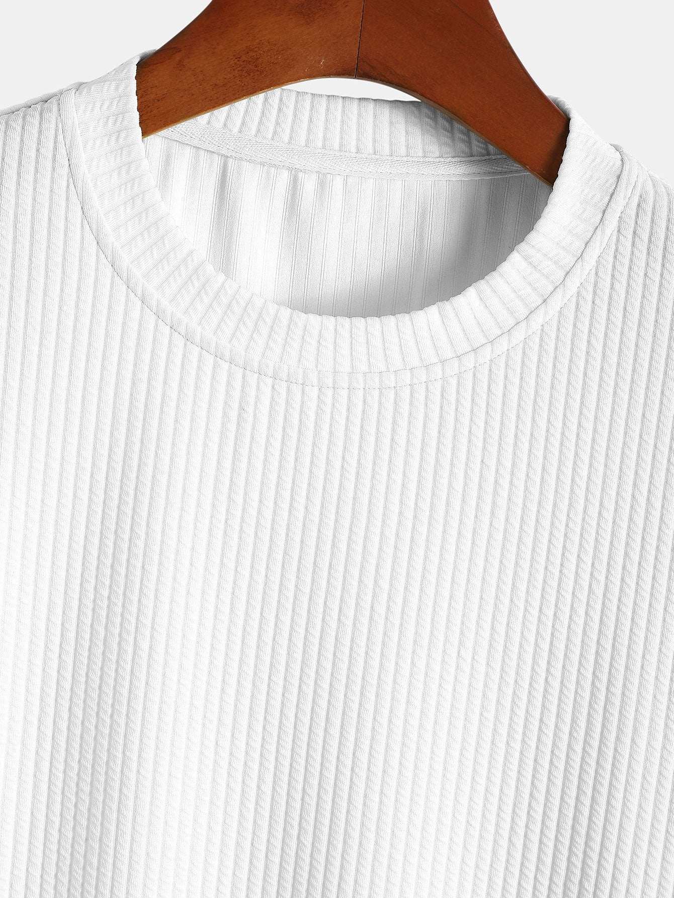 Alchemy ™ | Ribbed T-Shirt