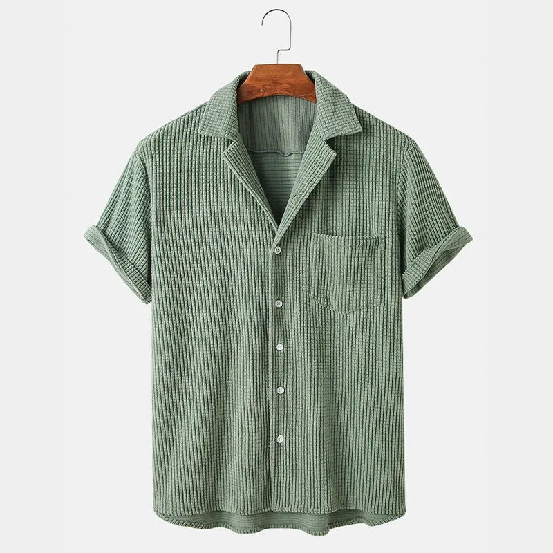 Alchemy ™ | Corduroy Shirt