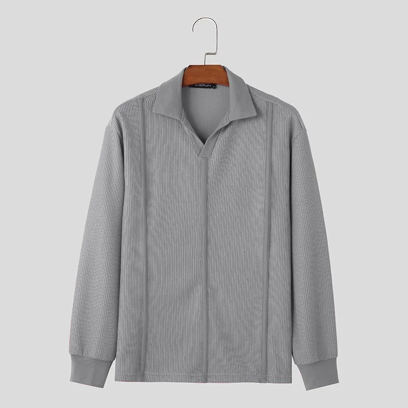 Alchemy ™ | Knitted Summer Shirt