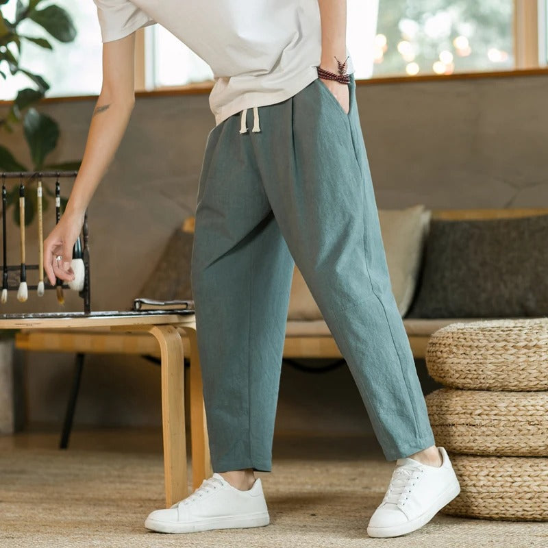 Alchemy ™ | Linen Summer Pants
