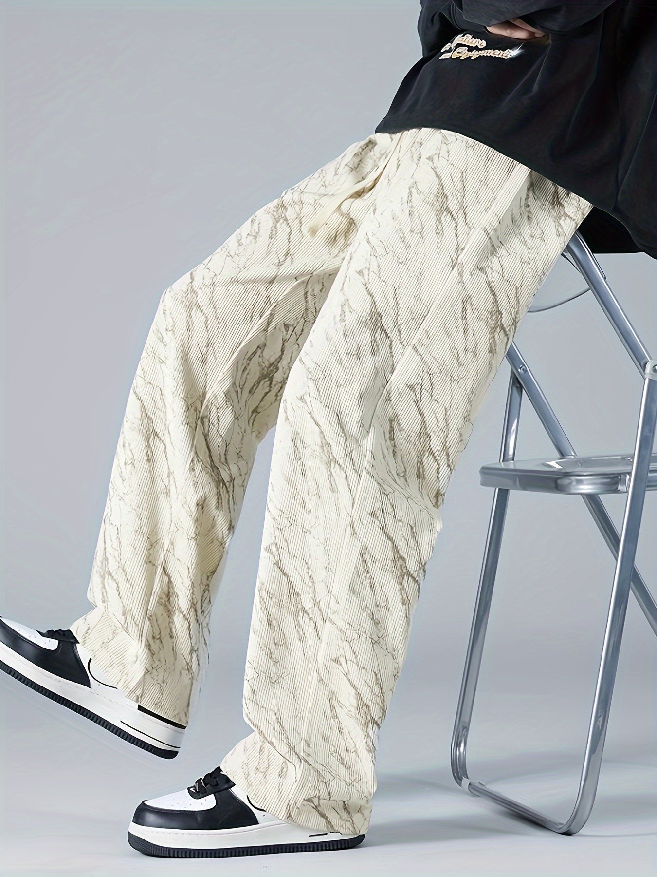 Alchemy ™ | Marbled Trousers