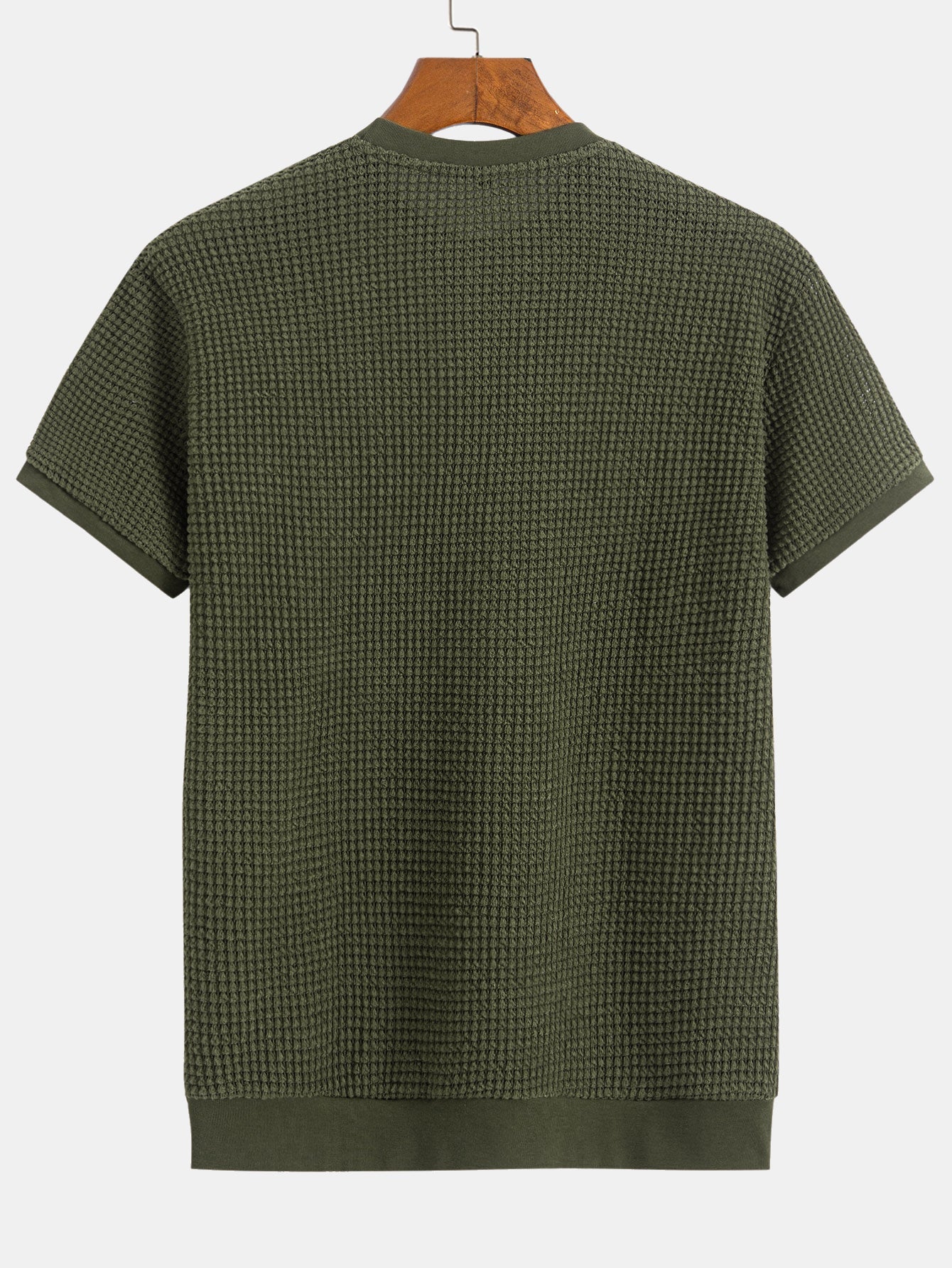 Alchemy ™ |  Waffle Ribbed Shirt