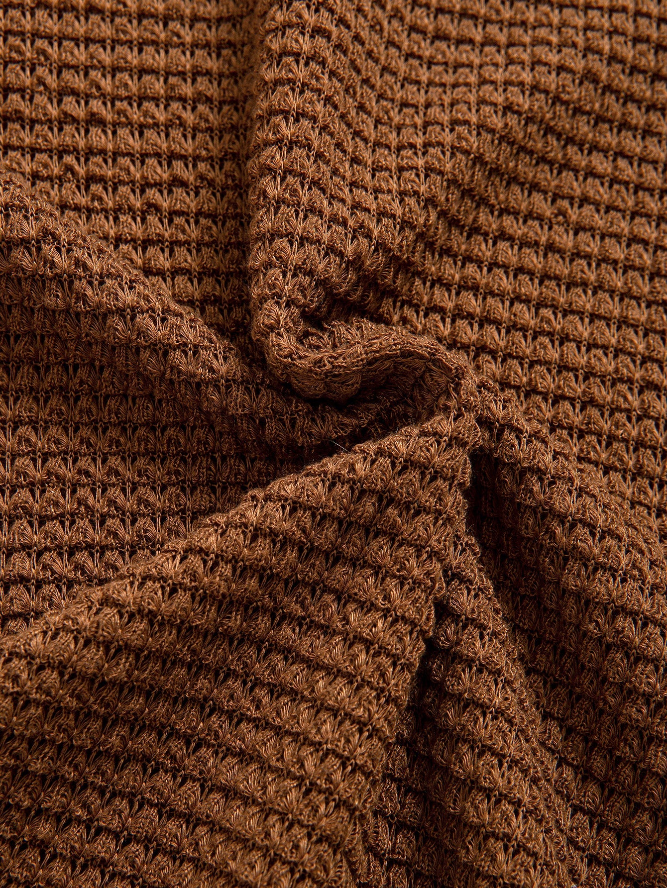 Alchemy ™ |  Waffle Ribbed Shirt