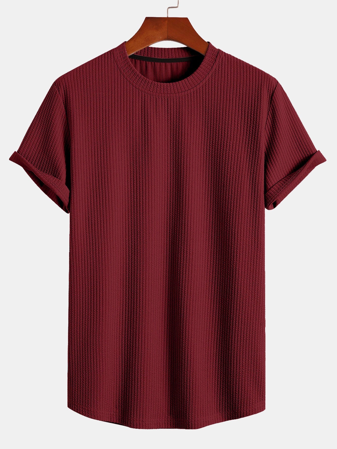 Alchemy ™ | Ribbed T-Shirt
