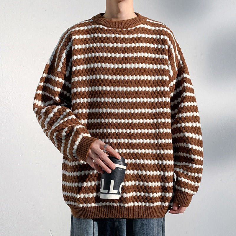 Alchemy ™ | Knit Striped Sweater