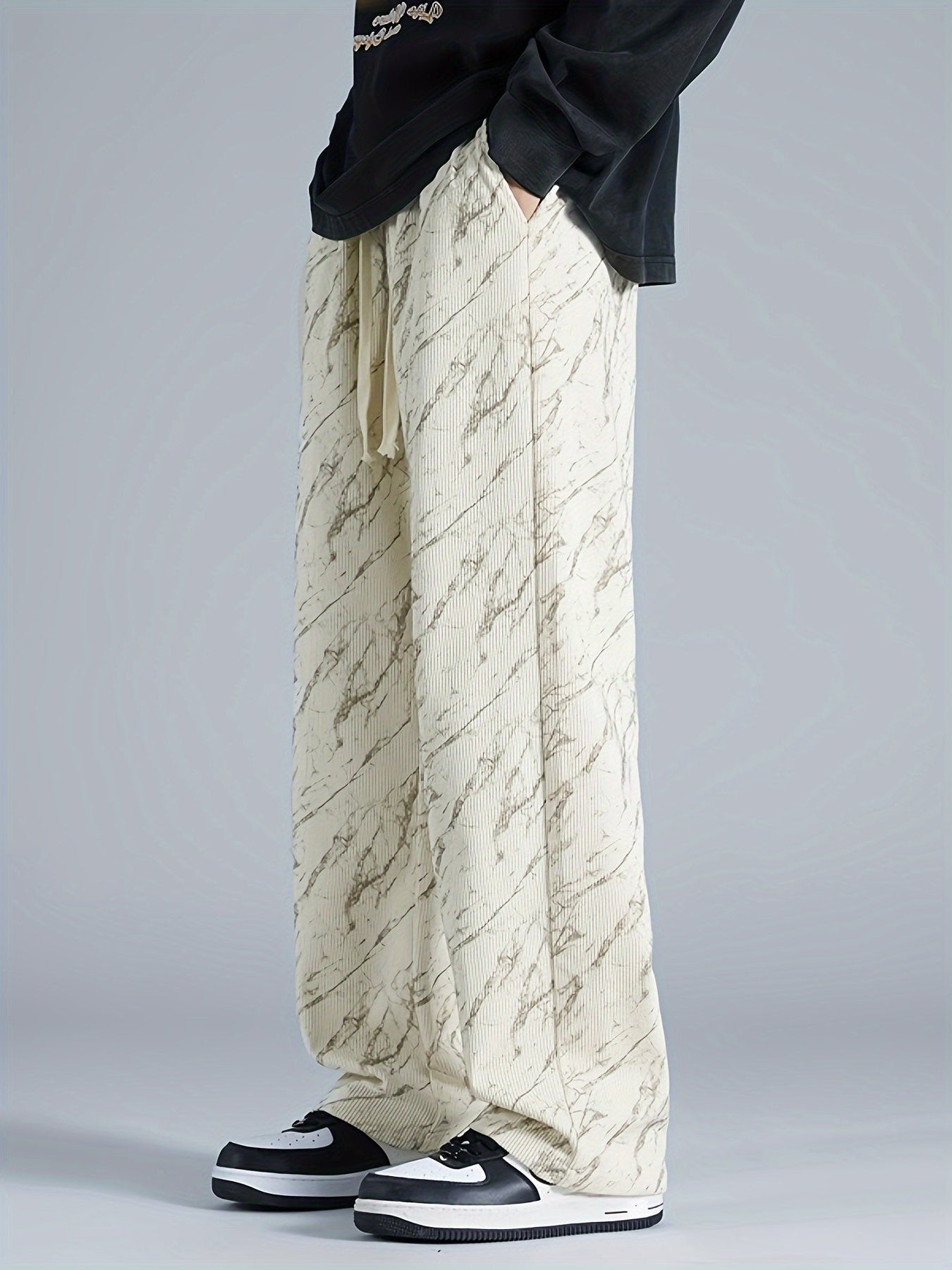 Alchemy ™ | Marbled Trousers