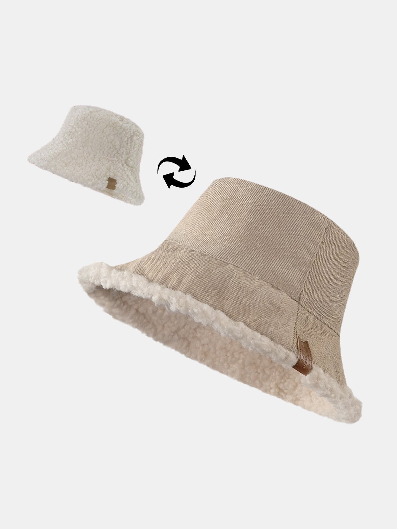 Alchemy ™ | Soft Plush Bucket Cap