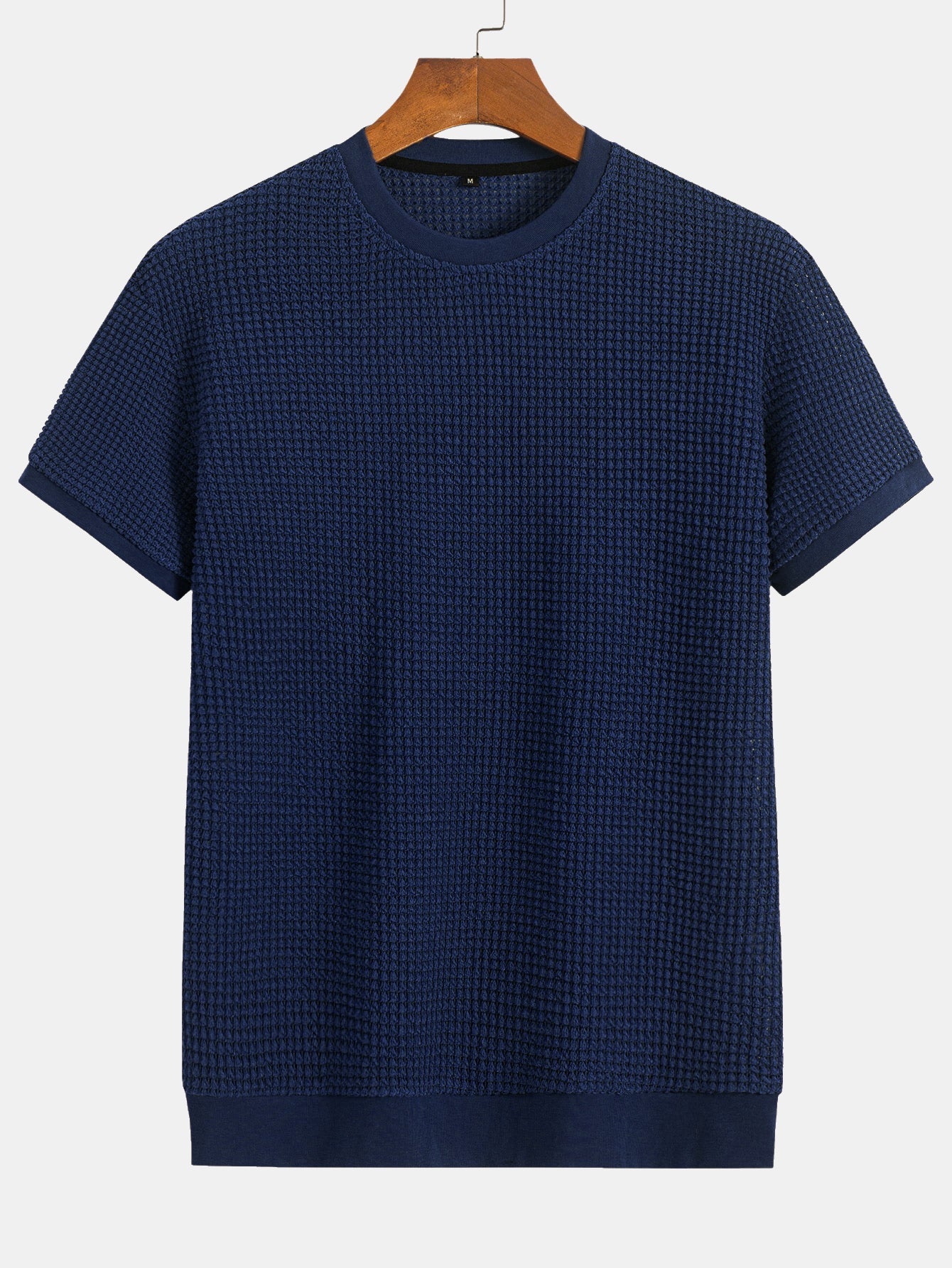 Alchemy ™ |  Waffle Ribbed Shirt