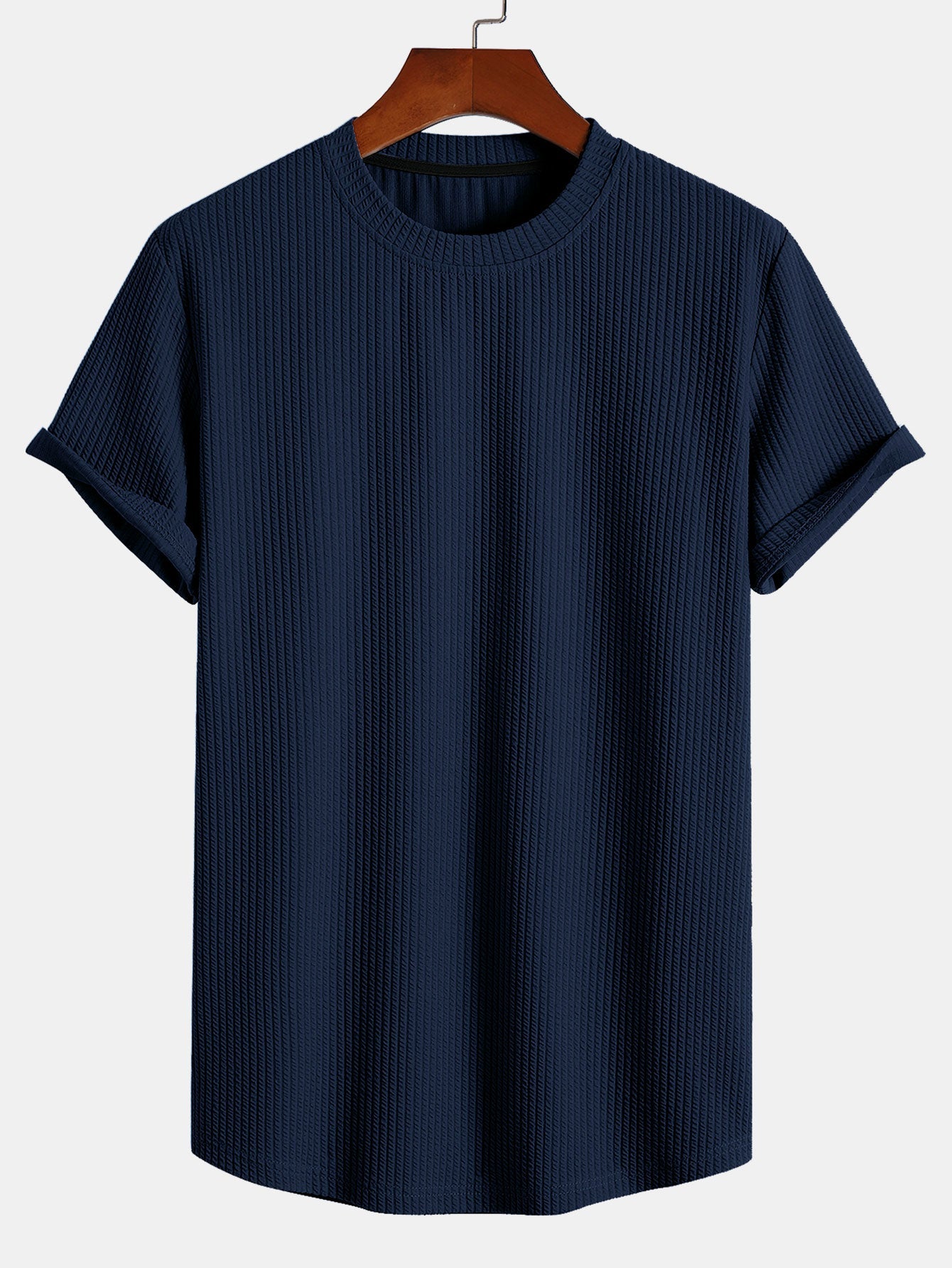 Alchemy ™ | Ribbed T-Shirt