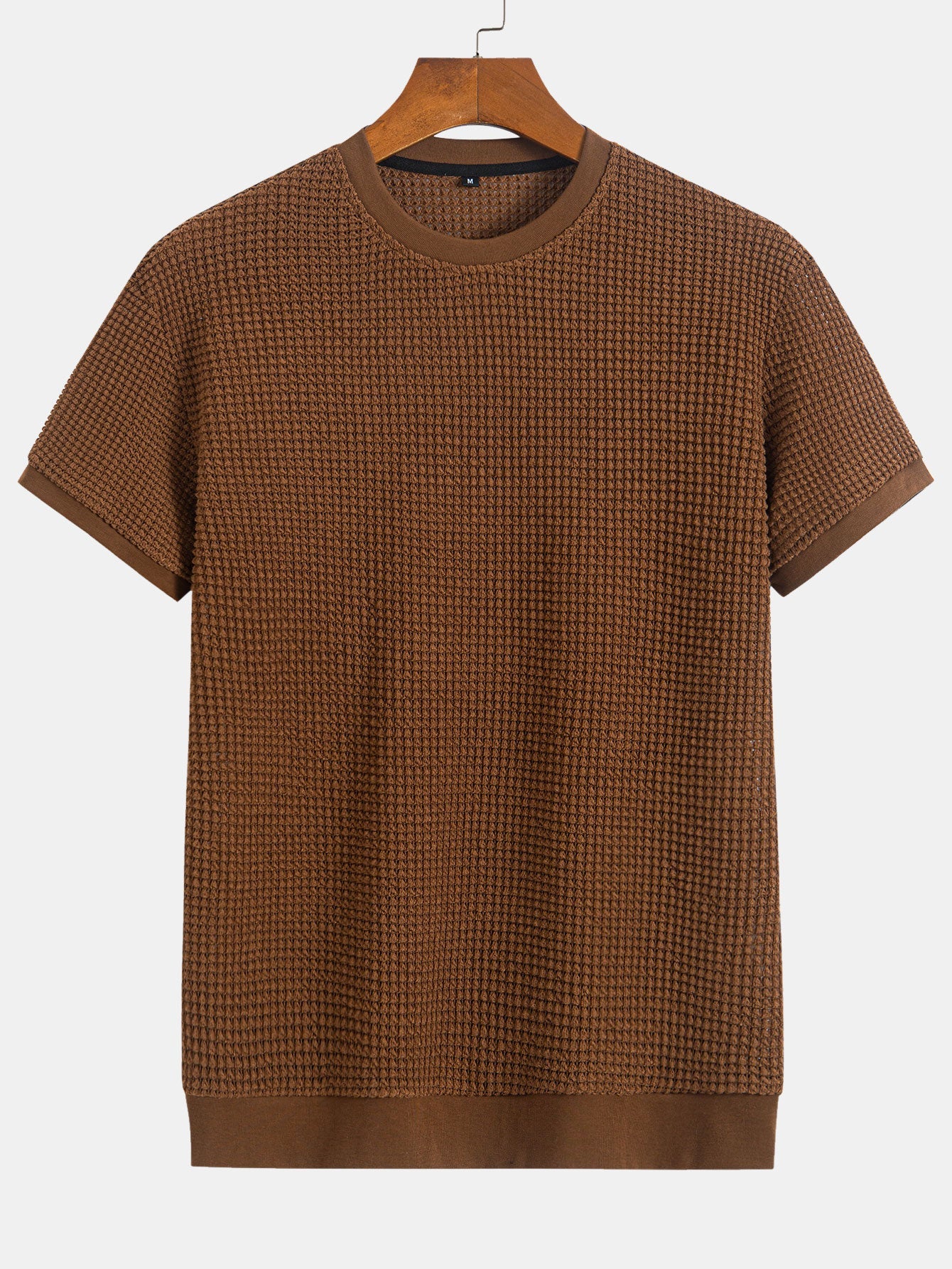 Alchemy ™ |  Waffle Ribbed Shirt