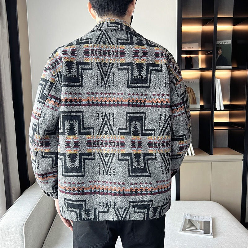 Alchemy ™ | Tribal Print Jacket