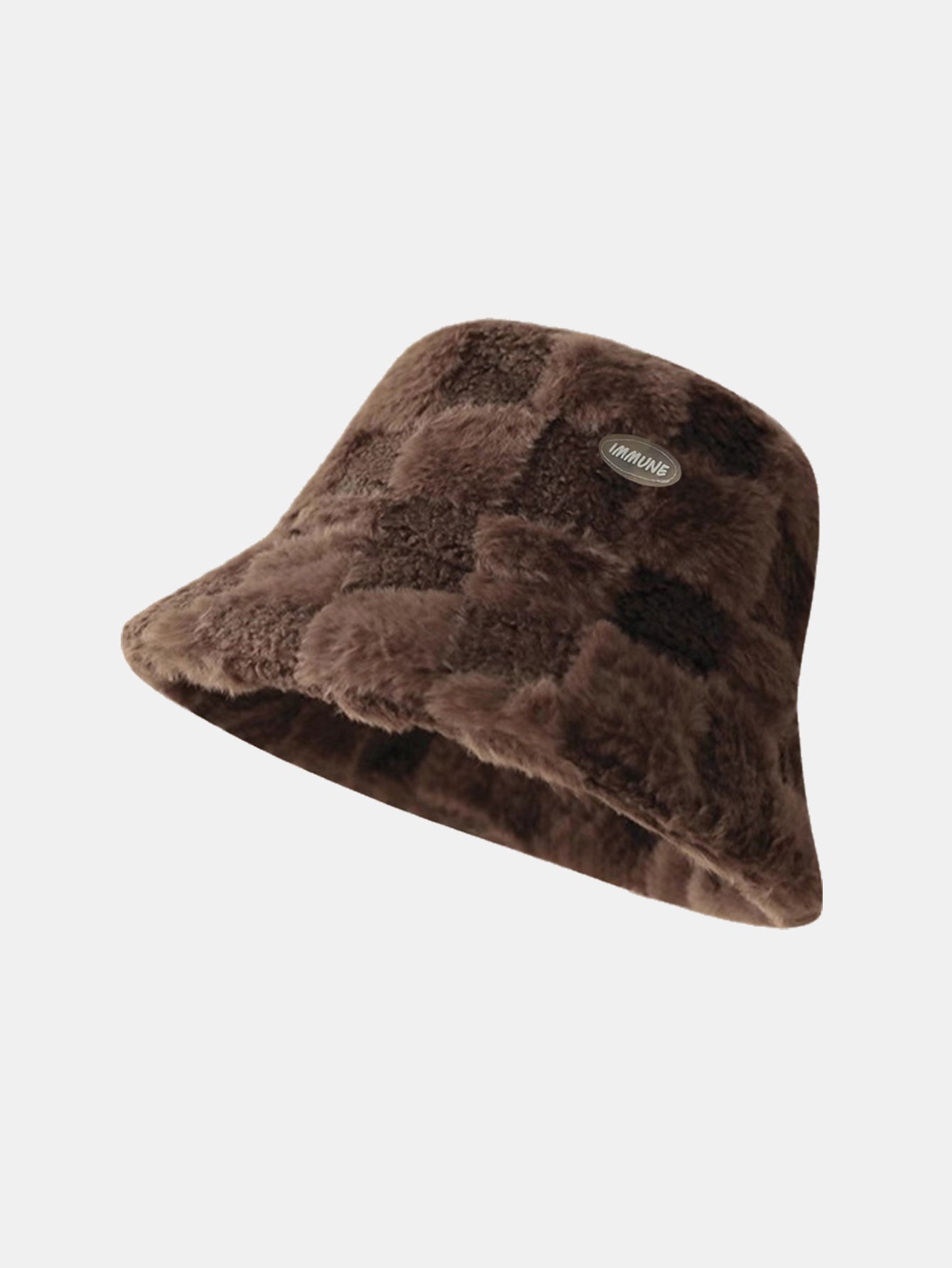 Alchemy ™ | Fur Bucket Hat