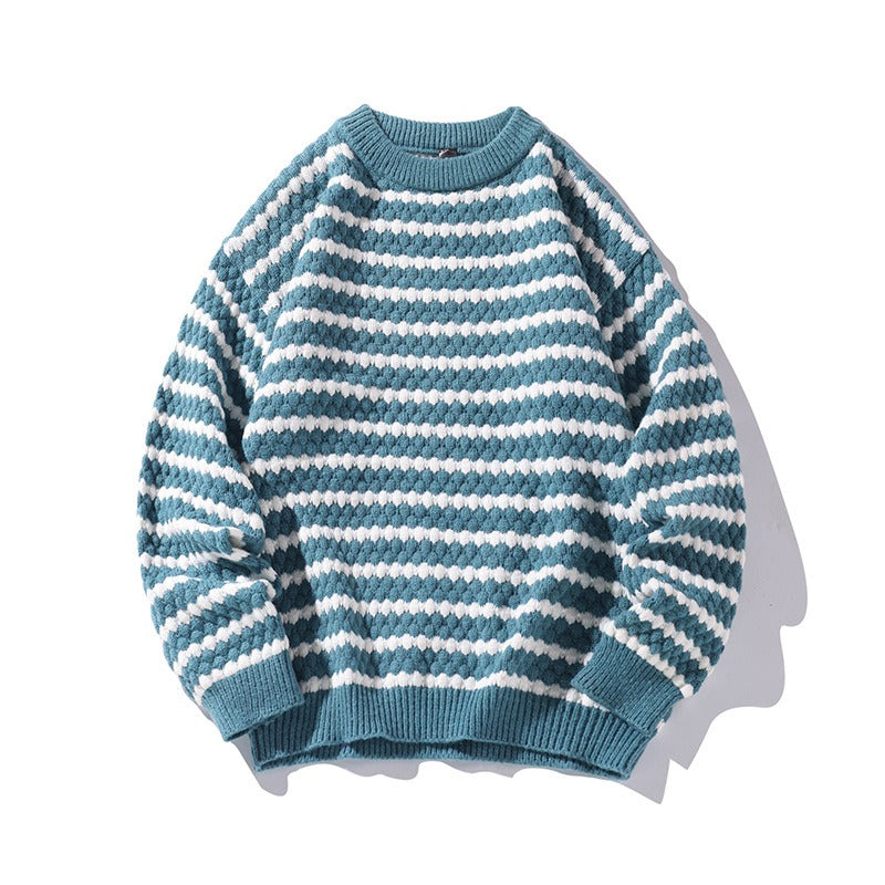 Alchemy ™ | Knit Striped Sweater