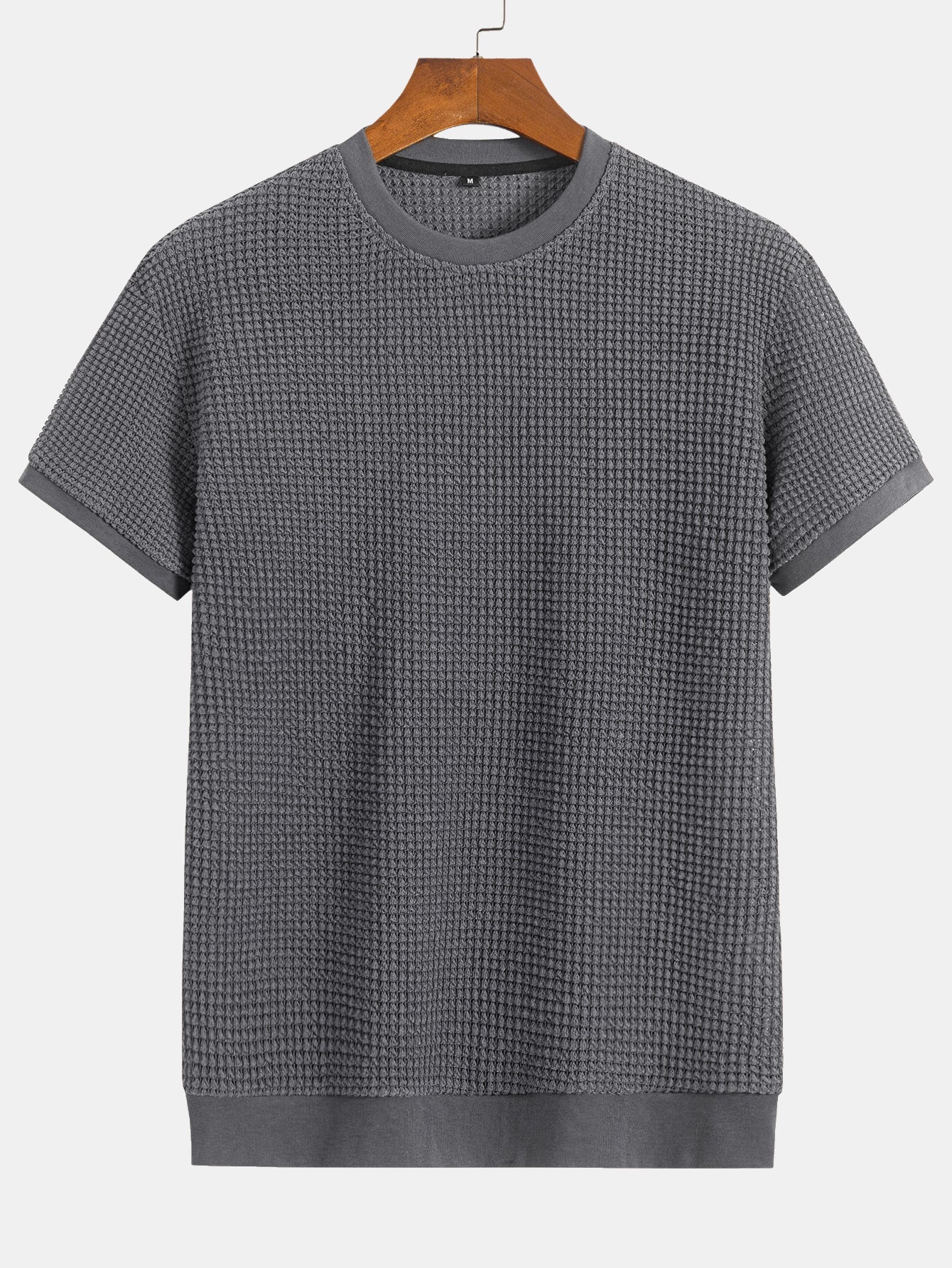 Alchemy ™ |  Waffle Ribbed Shirt