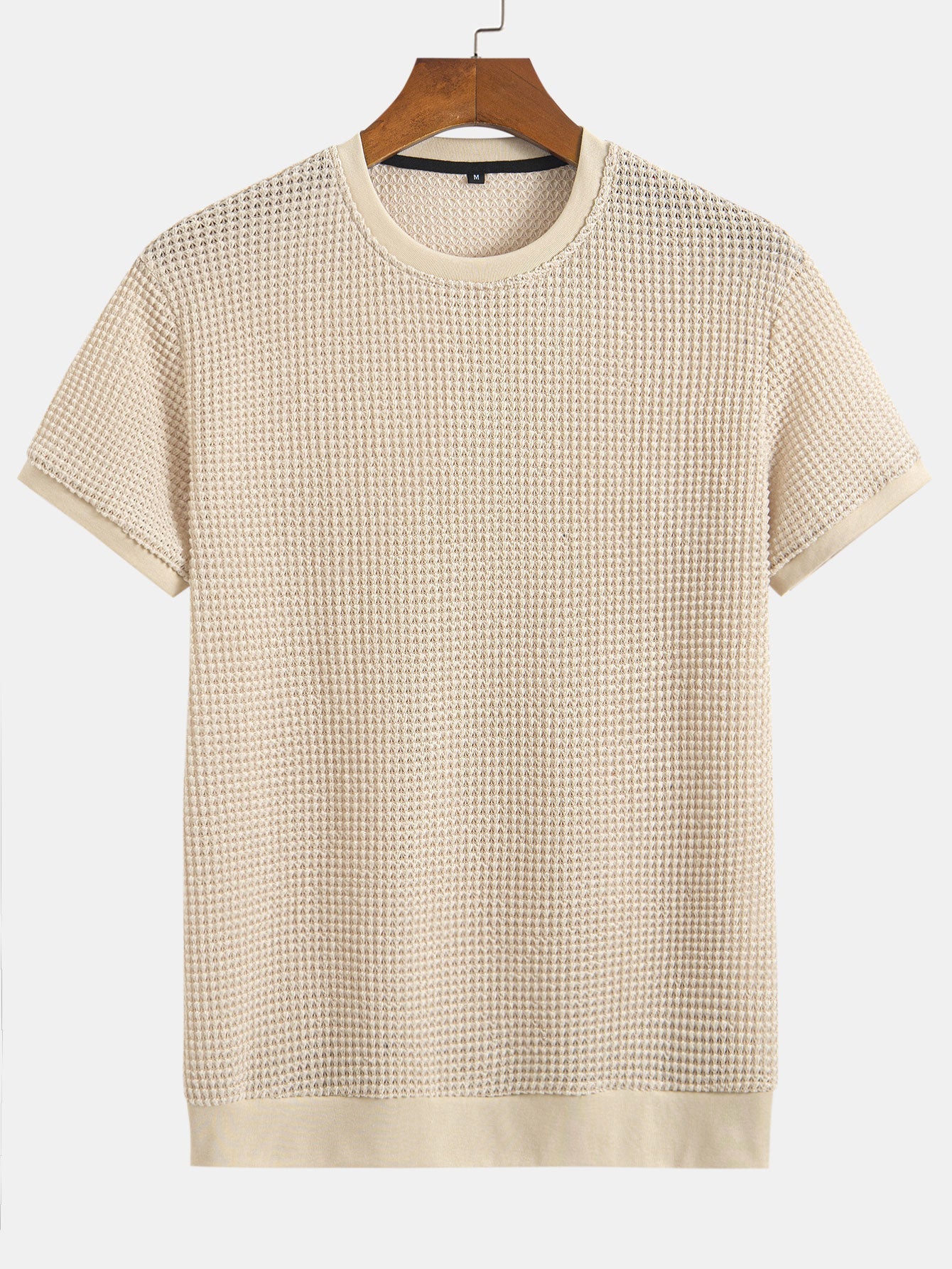 Alchemy ™ |  Waffle Ribbed Shirt