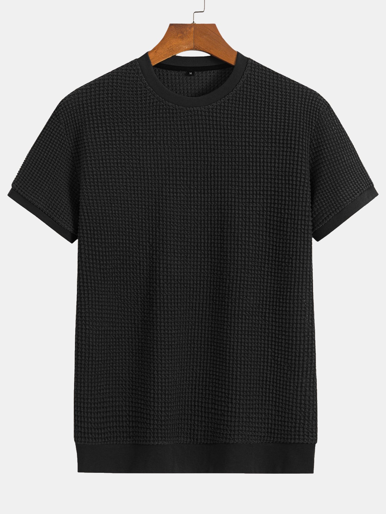 Alchemy ™ |  Waffle Ribbed Shirt
