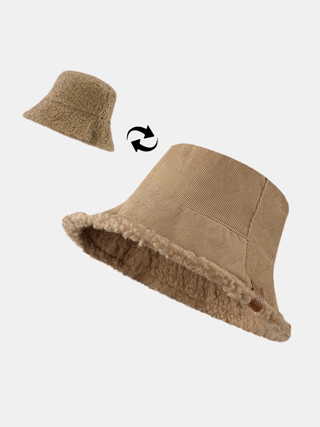 Alchemy ™ | Soft Plush Bucket Cap