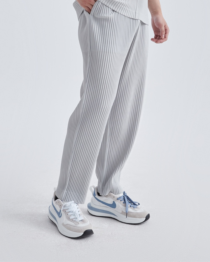 Alchemy ™ |  Ribbed Cotton Pantalon