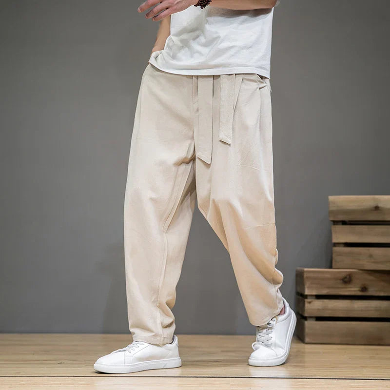 Alchemy ™ | Linen Pants